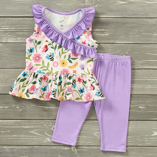 Garden Friends 2 piece