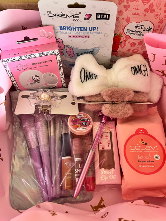 Mystery Boxes