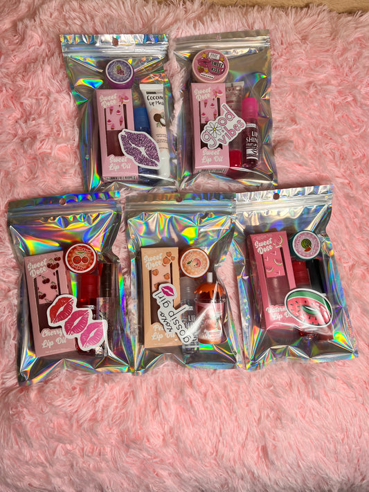 Lip Gloss Bundle
