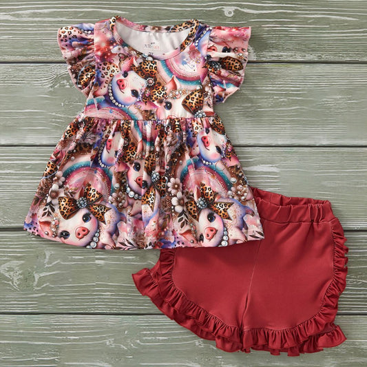 Boujiee Piggies 2 piece
