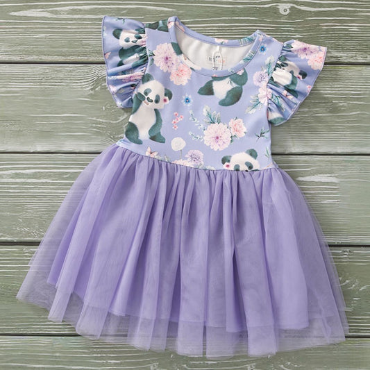 Pretty Pandas dress