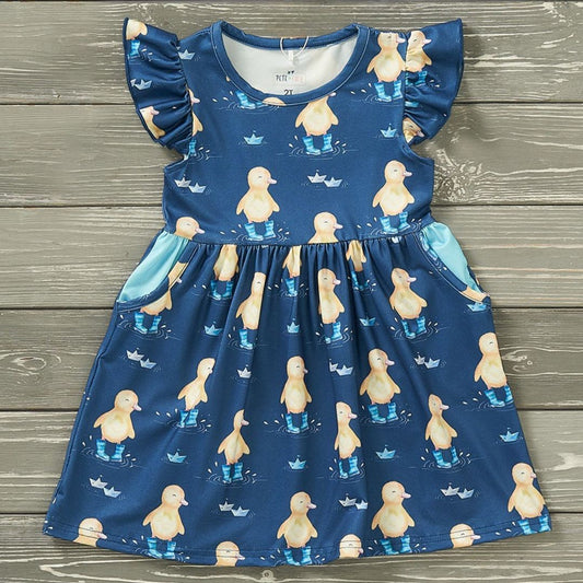 Puddle Splash Dress